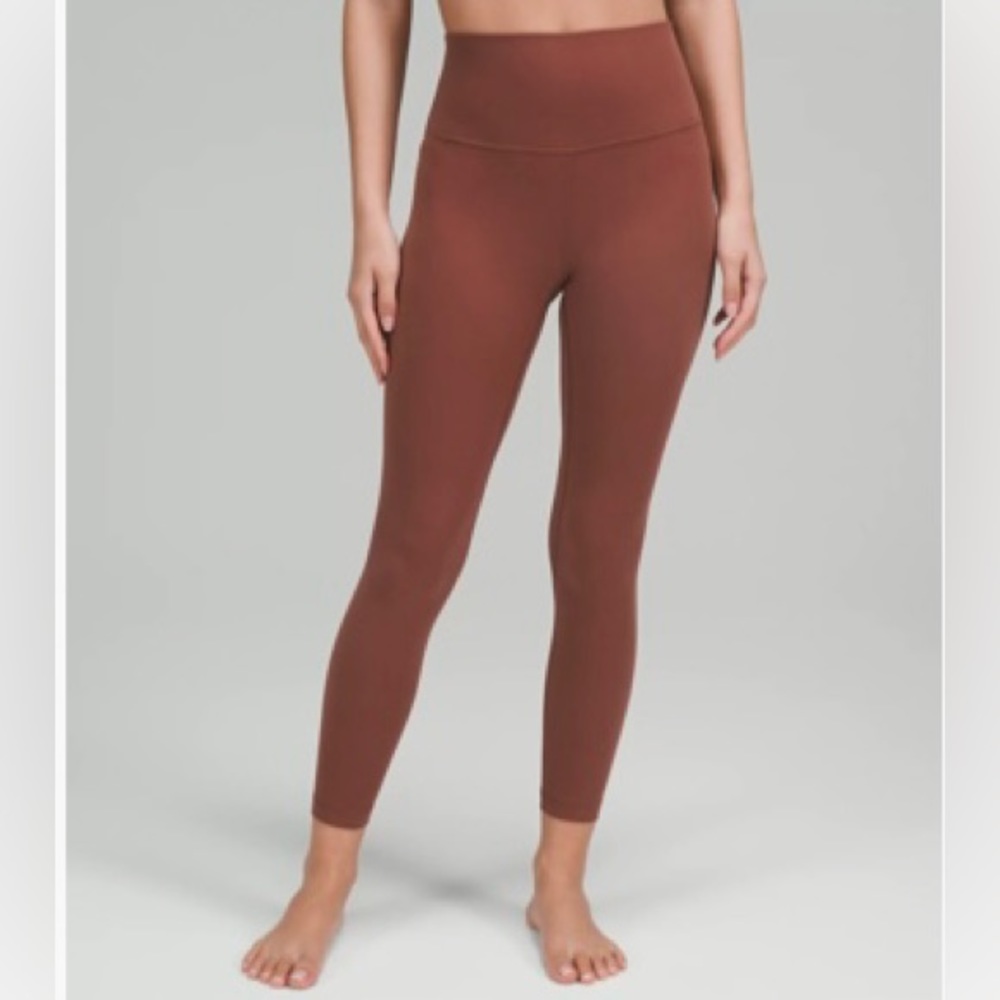 Lululemon Align HR pant 25”